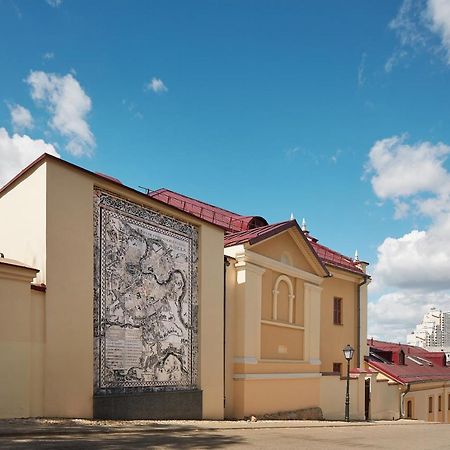 Hotel Monastyrski Minsk City Centre Exterior photo