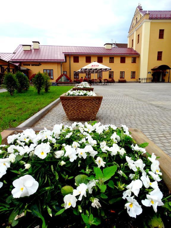 Hotel Monastyrski Minsk City Centre Exterior photo